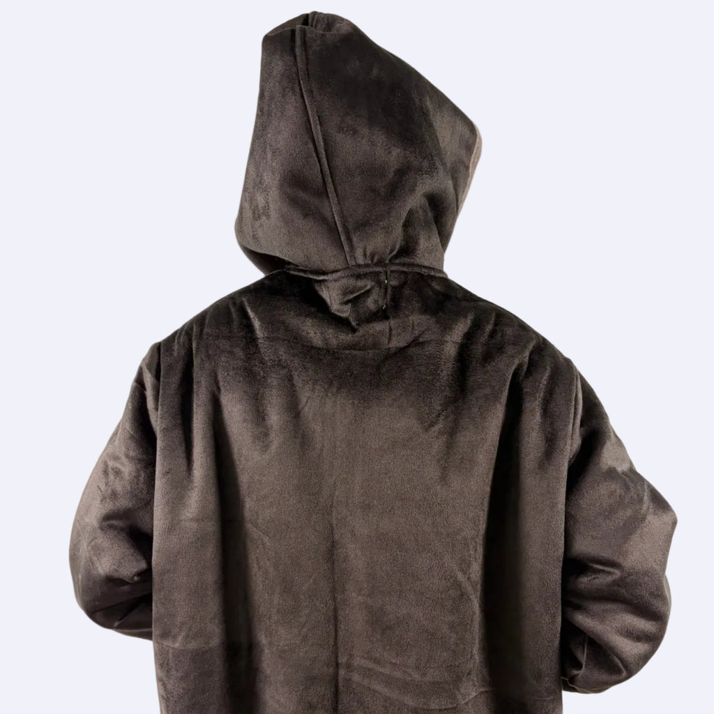 Black Silver Striped Farwa